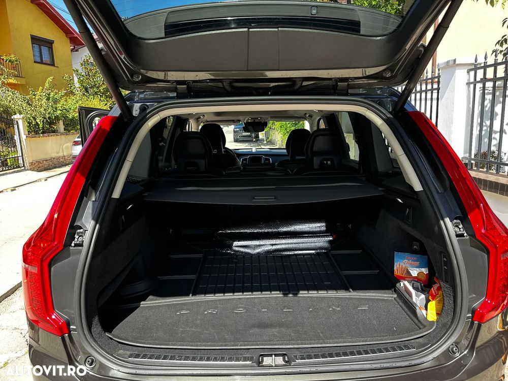 Volvo XC 90 D5 AWD Inscription - 8