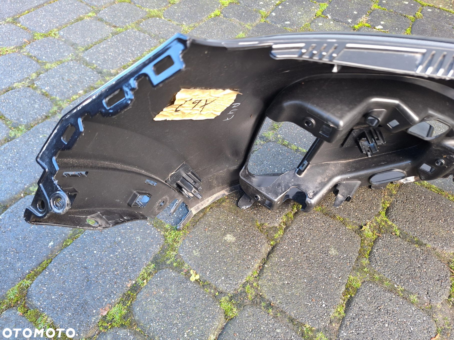 VW T-ROC LIFT 22- 2GA ZDERZAK PRZÓD PRZEDNI 2GA807217 Q/S/ AP/AE WYSYŁKA 24H - 7