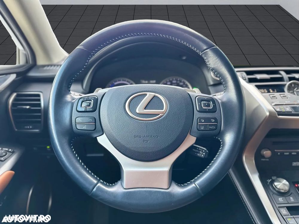 Lexus Seria NX 300h E-FOUR Luxury Line - 26