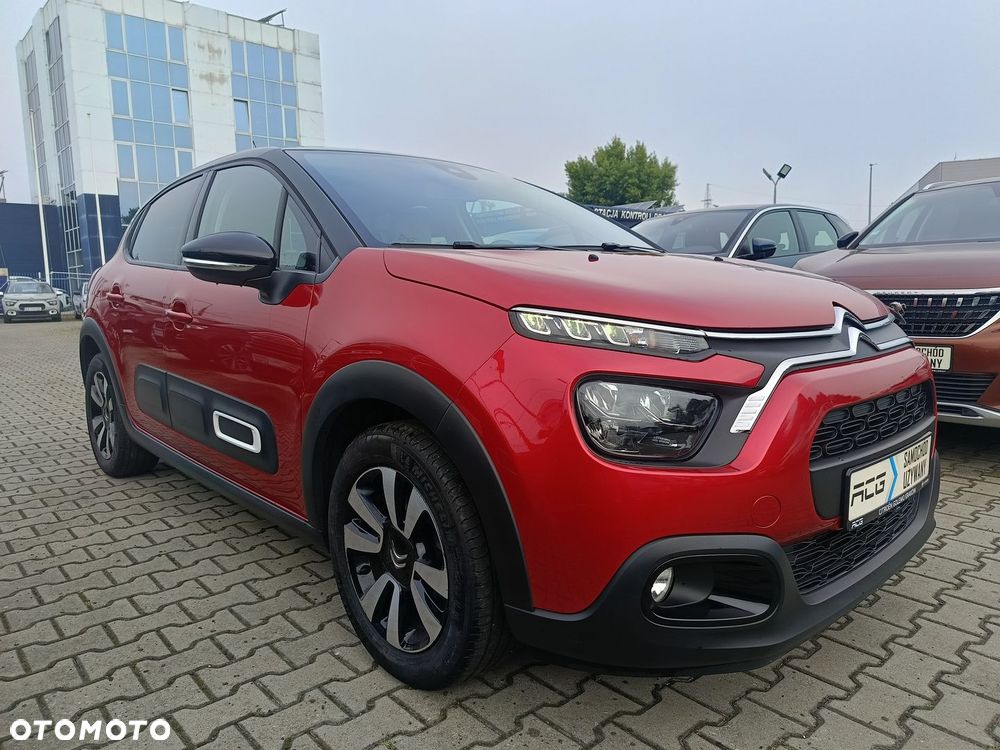 Citroën C3 1.2 PureTech Max
