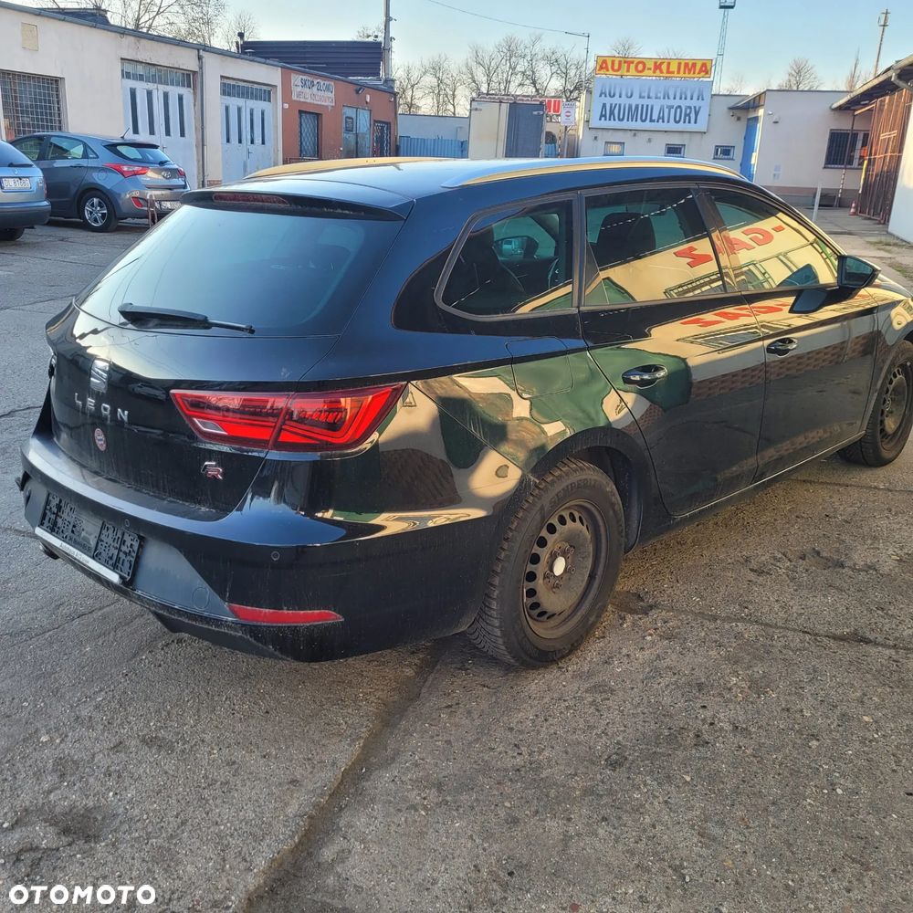 Seat Leon 1.4 TSI FR S&S DSG - 2