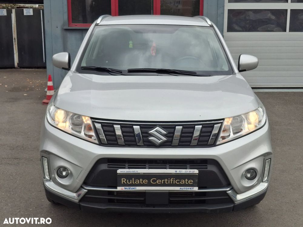 Suzuki Vitara 1.4 Passion - 9