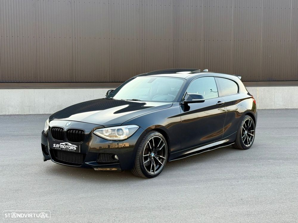 BMW 125 dA Pack M - 4