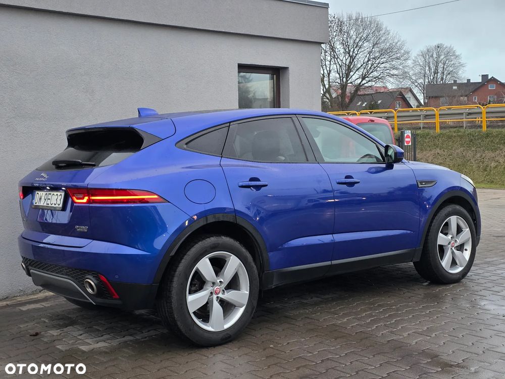 Jaguar E-Pace 2.0 i4D AWD S - 3