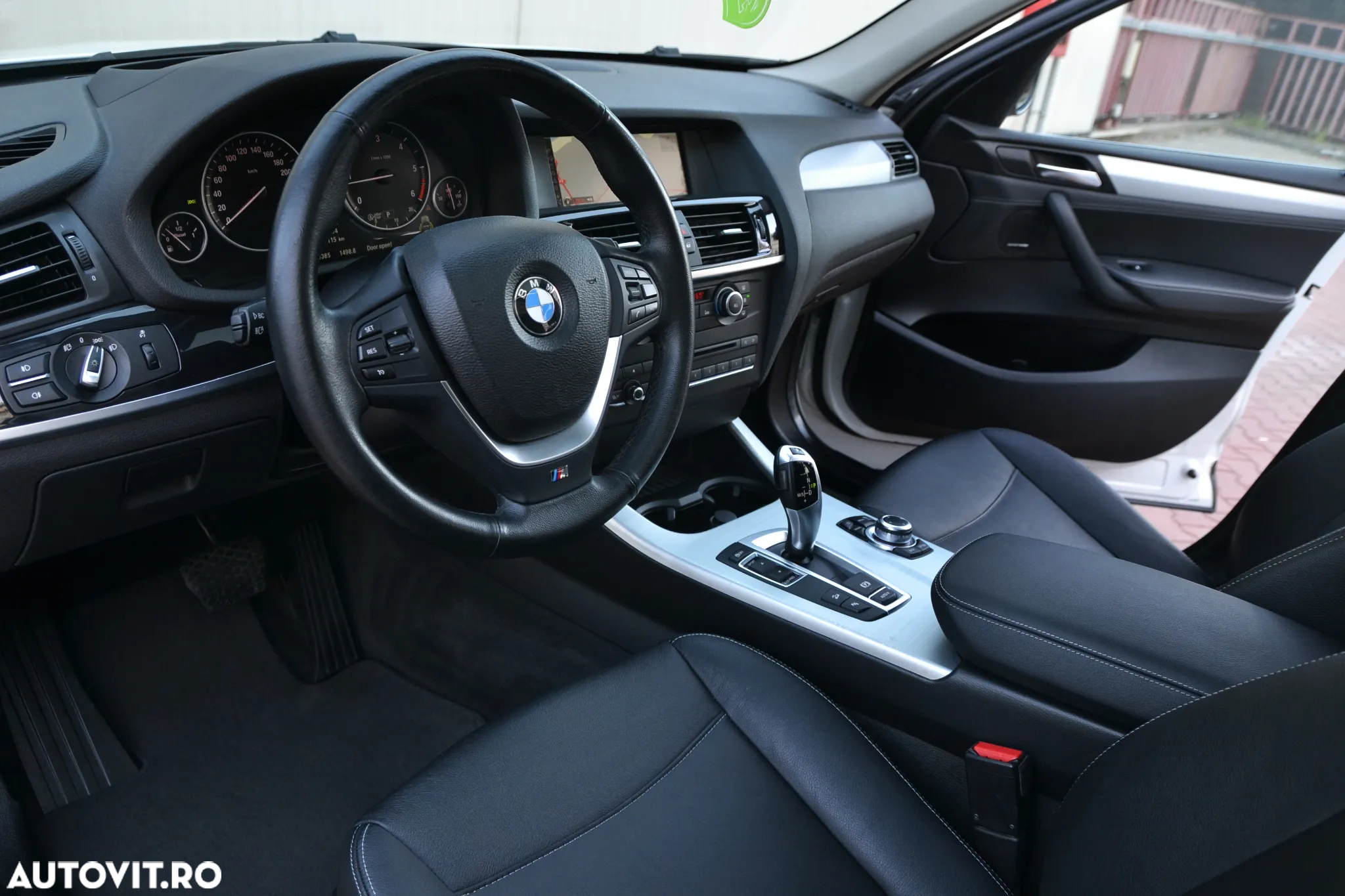 BMW X3 xDrive20d Aut. - 8