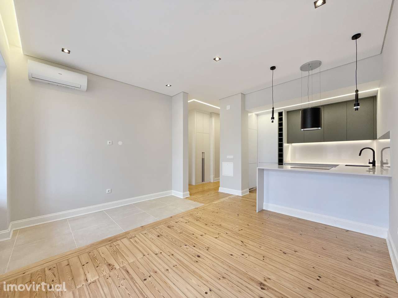 Apartamento, 93 m², Areeiro - Grande imagem: 5/47
