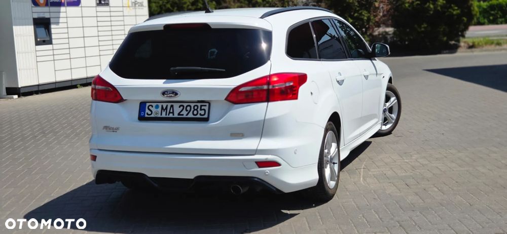 Ford Focus 1.5 EcoBoost STart-Stopp-System ST-LINE - 13
