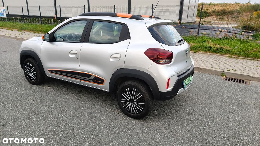 Dacia Spring 27.4kWh Comfort Plus - 3