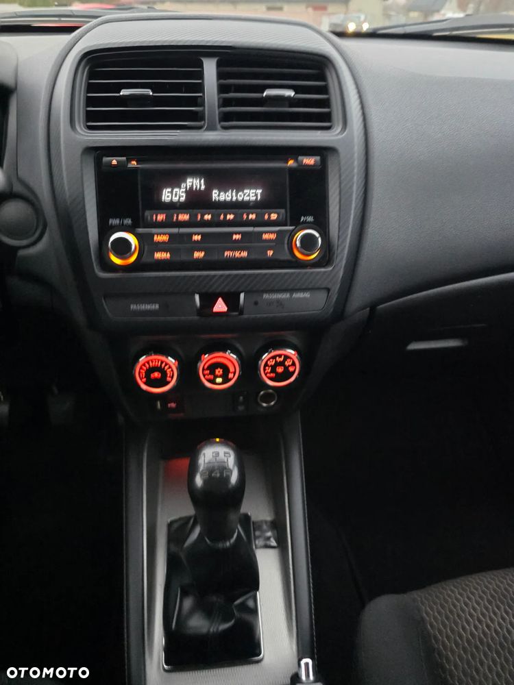 Mitsubishi ASX 1.6 2WD Comfort Edition - 30