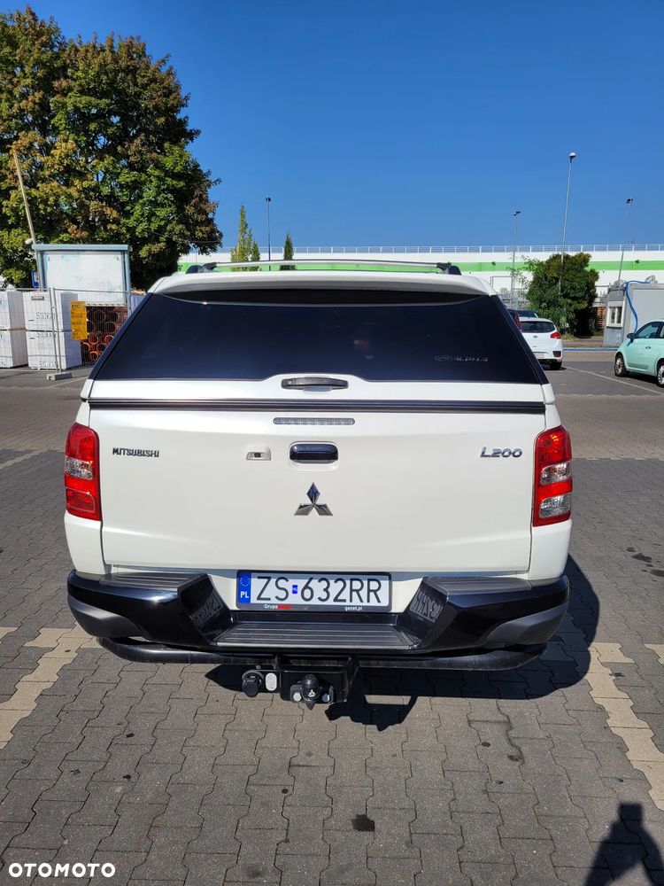 Mitsubishi L200 2.4 d DC Intense Plus EU6 - 6
