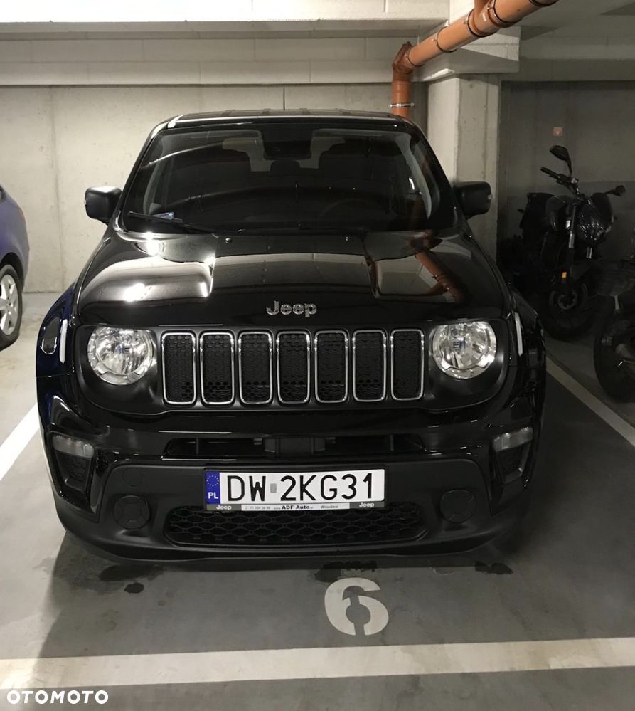 Jeep Renegade 1.0 GSE T3 Turbo Sport FWD S&S - 1