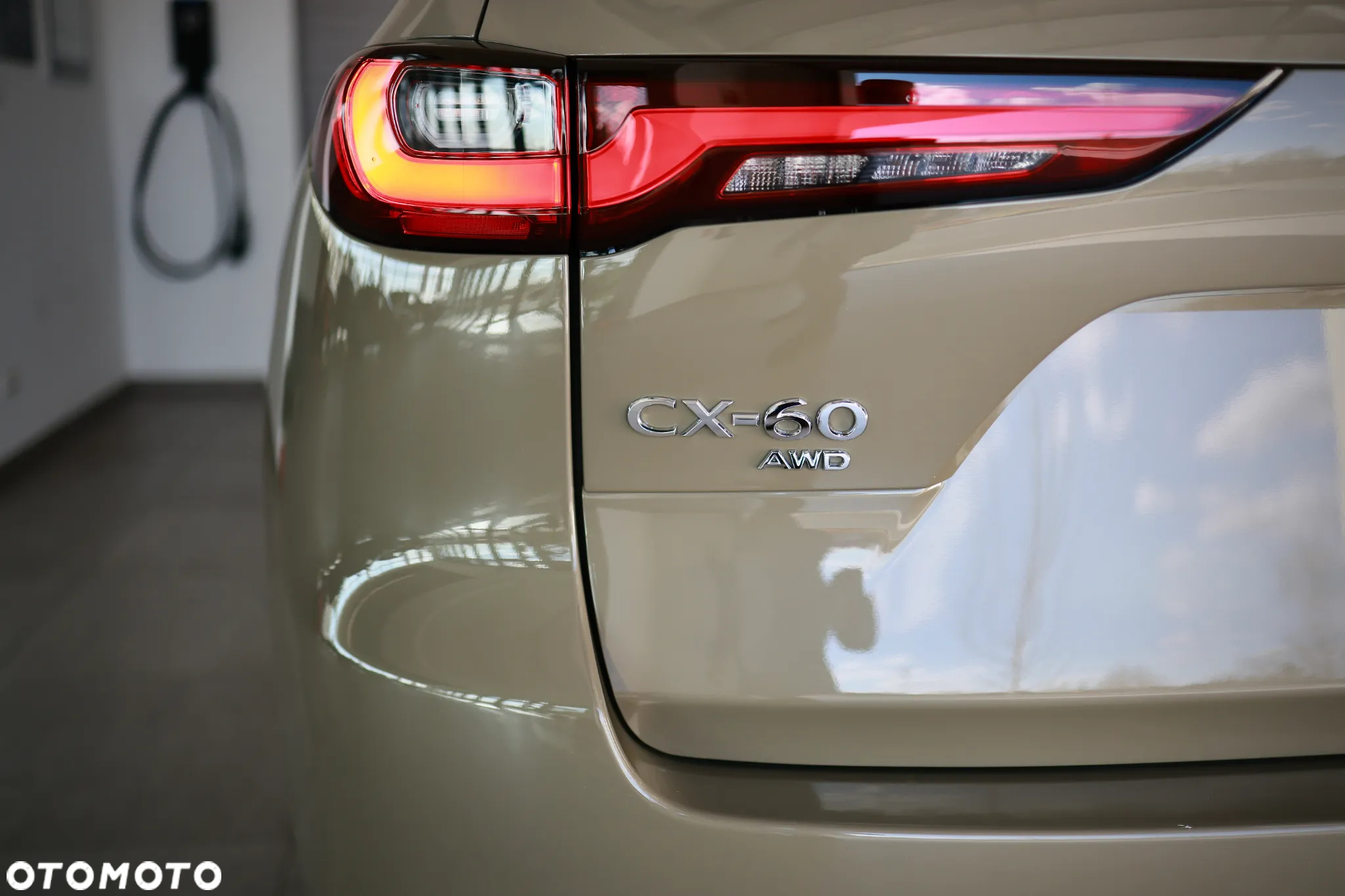 Mazda CX-60 - 9