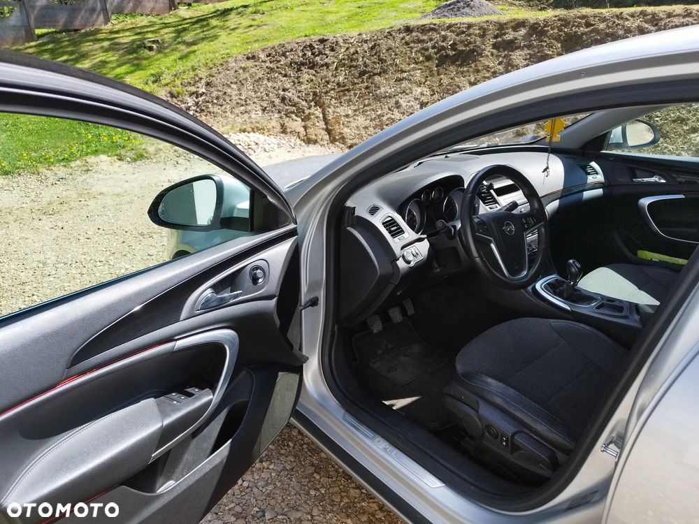 Opel Insignia 1.6 T Sport - 11