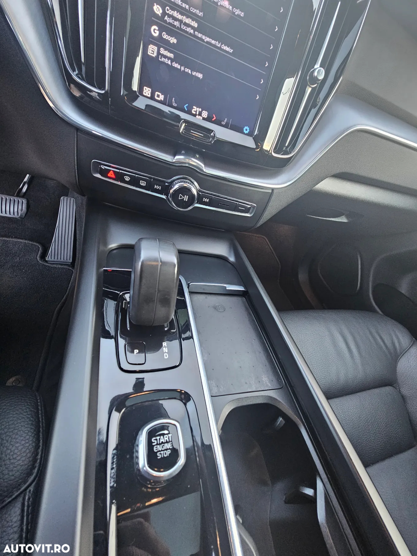 Volvo XC 60 T6 AWD Recharge Geartronic Inscription - 15