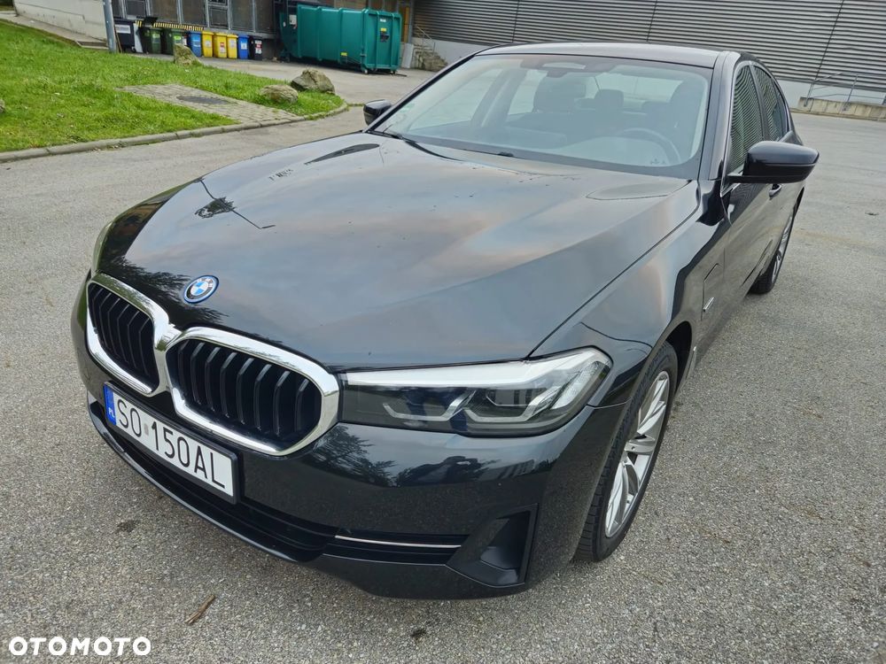 BMW Seria 5 530e Luxury Line - 15