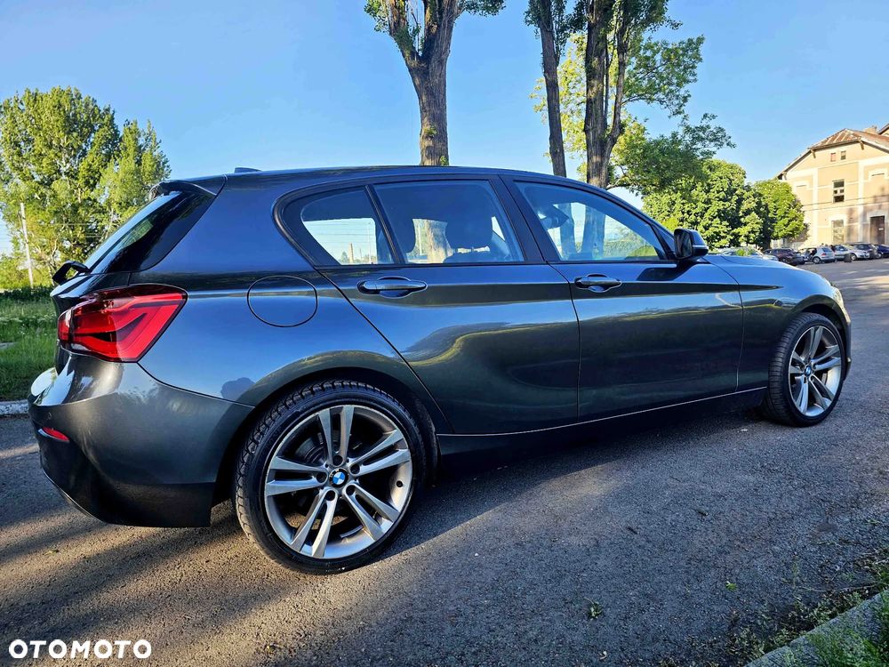 BMW Seria 1 118i Edition Metropolitan - 13