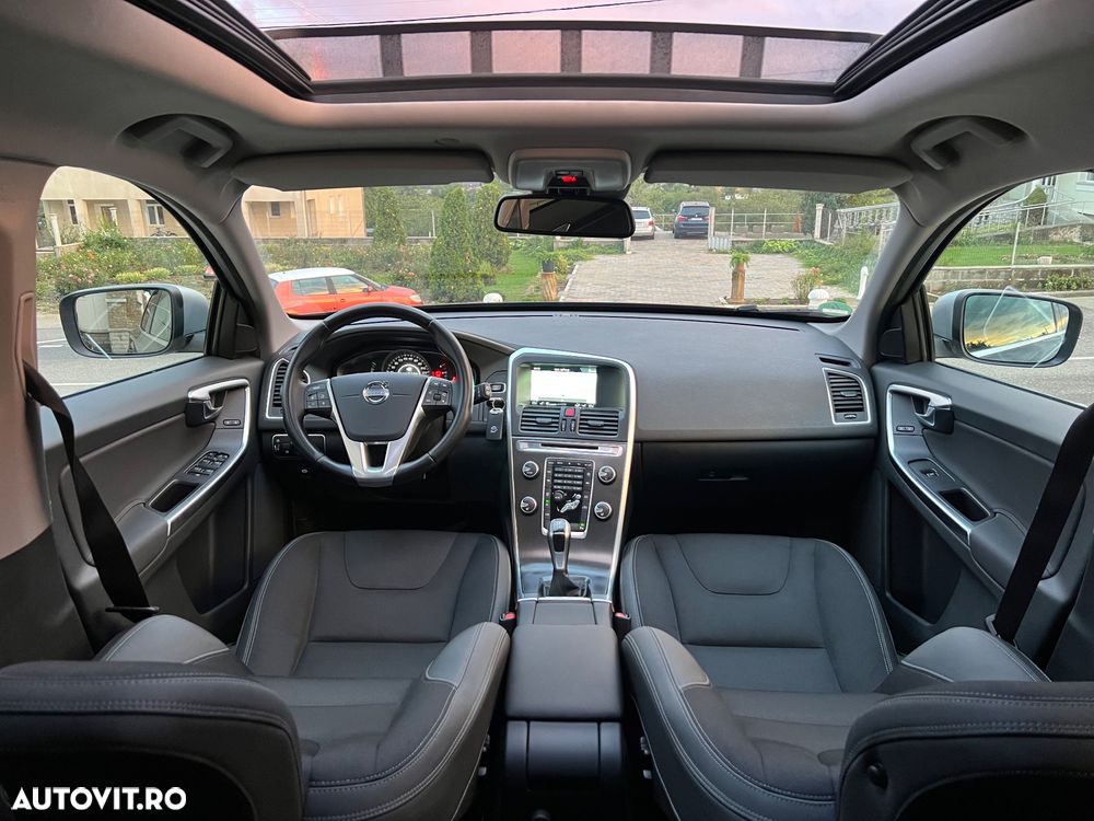 Volvo XC 60 D4 Geartronic Momentum - 7