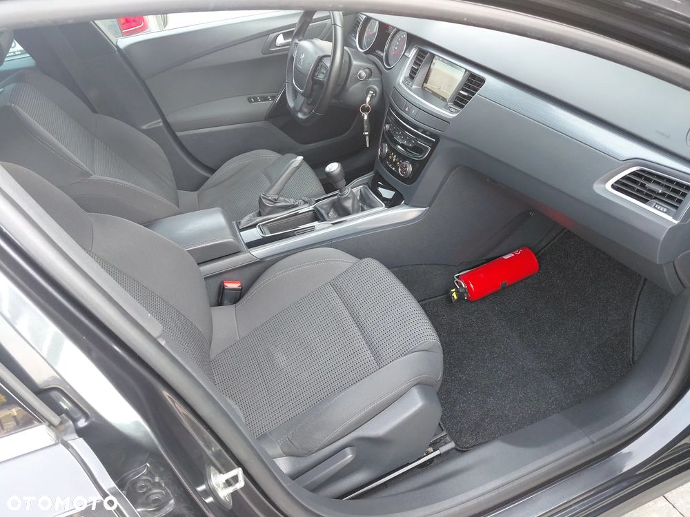 Peugeot 508 1.6 HDi Active - 22