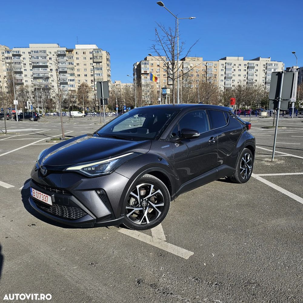 Toyota C-HR - 1