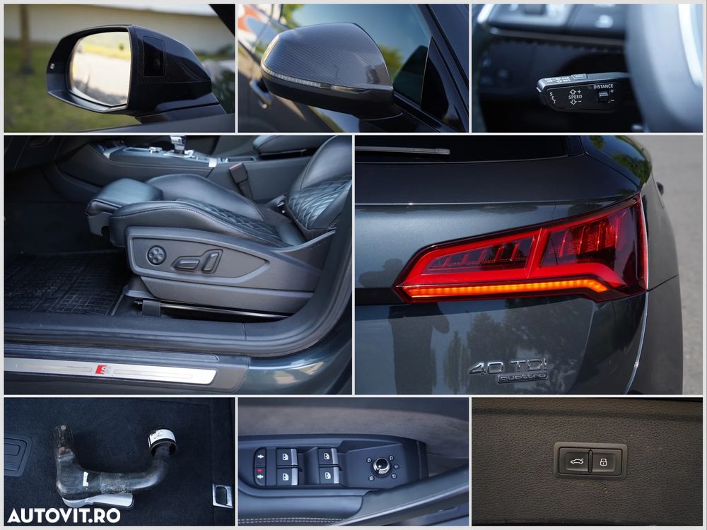 Audi Q5 2.0 40 TDI quattro S tronic Sport - 7