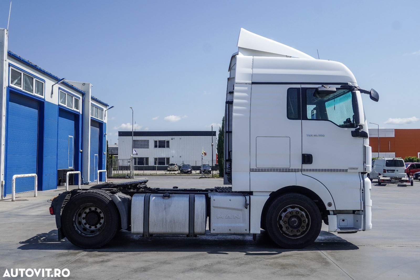 MAN TGX18.500 - 13