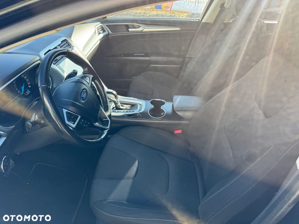 Ford Mondeo SW 2.0 TDCi Silver X (Amb.) PowerShift - 13