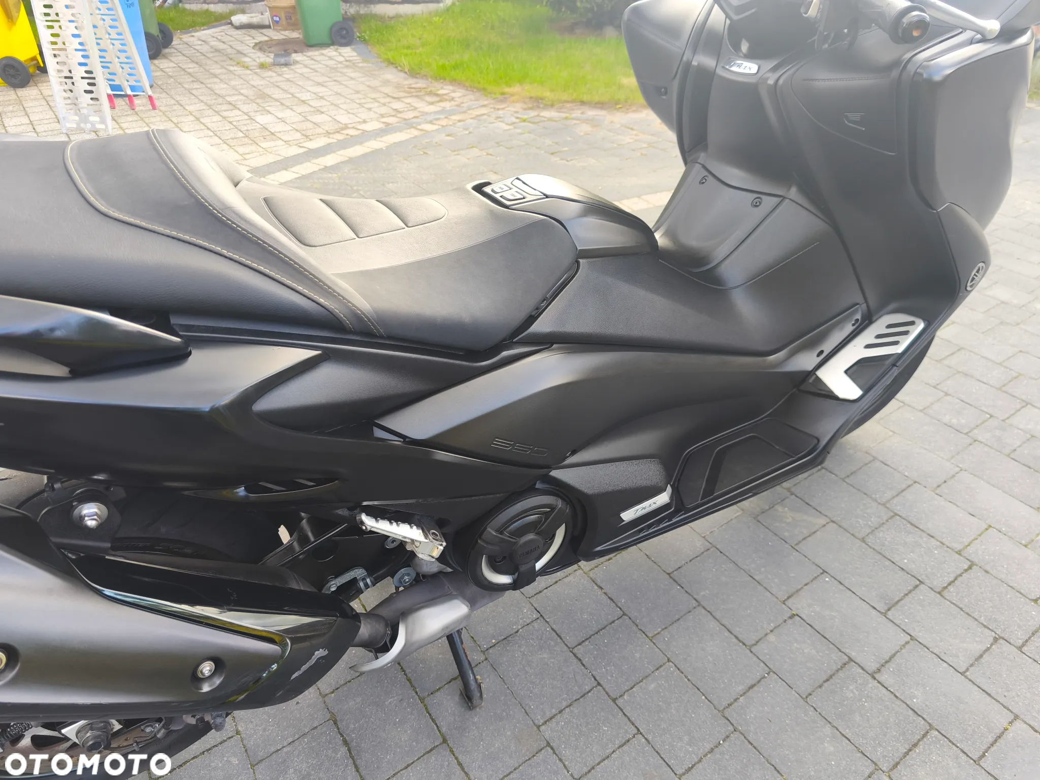 Yamaha Tmax - 11