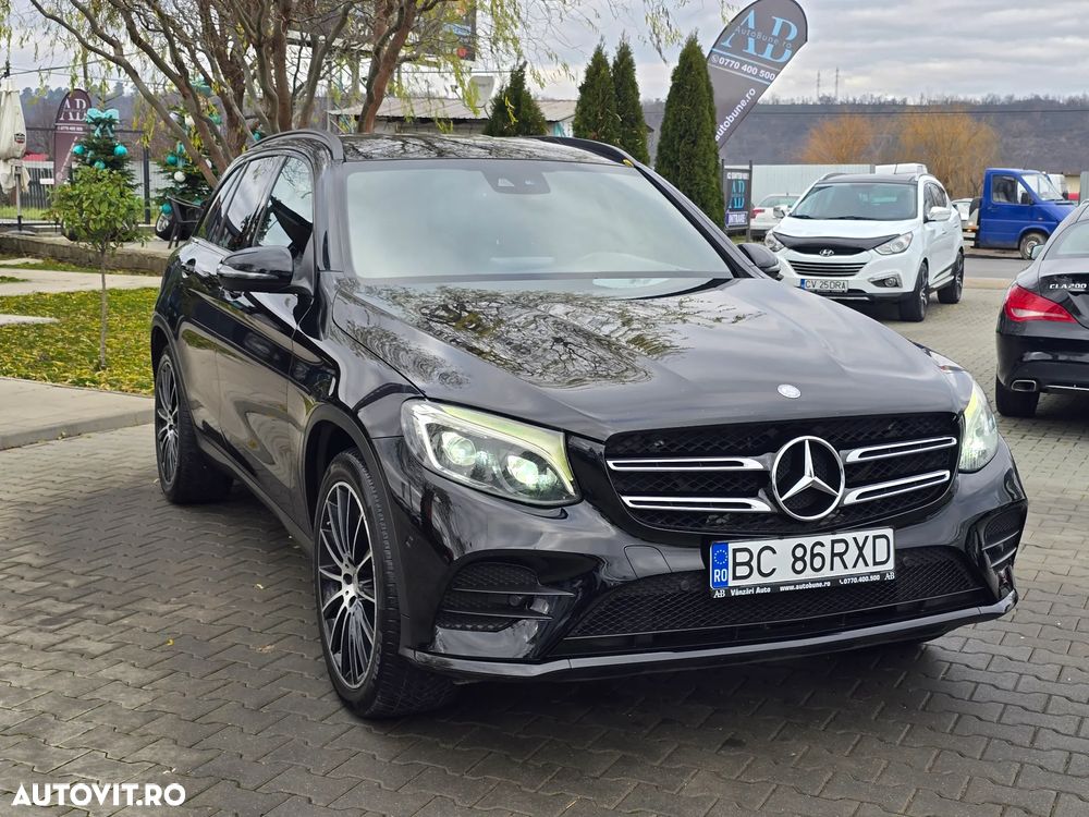 Mercedes-Benz GLC 250 d 4Matic 9G-TRONIC AMG Line - 6
