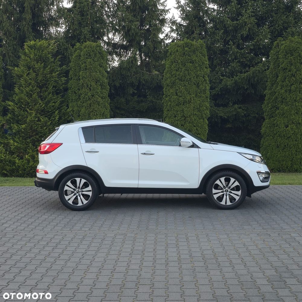Kia Sportage 1.7 CRDI 2WD ISG Attract - 18
