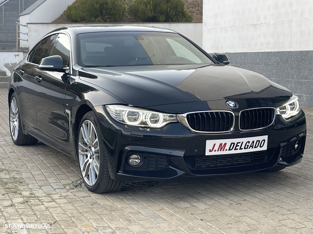 BMW 420 Gran Coupé d xDrive Pack M Auto - 2
