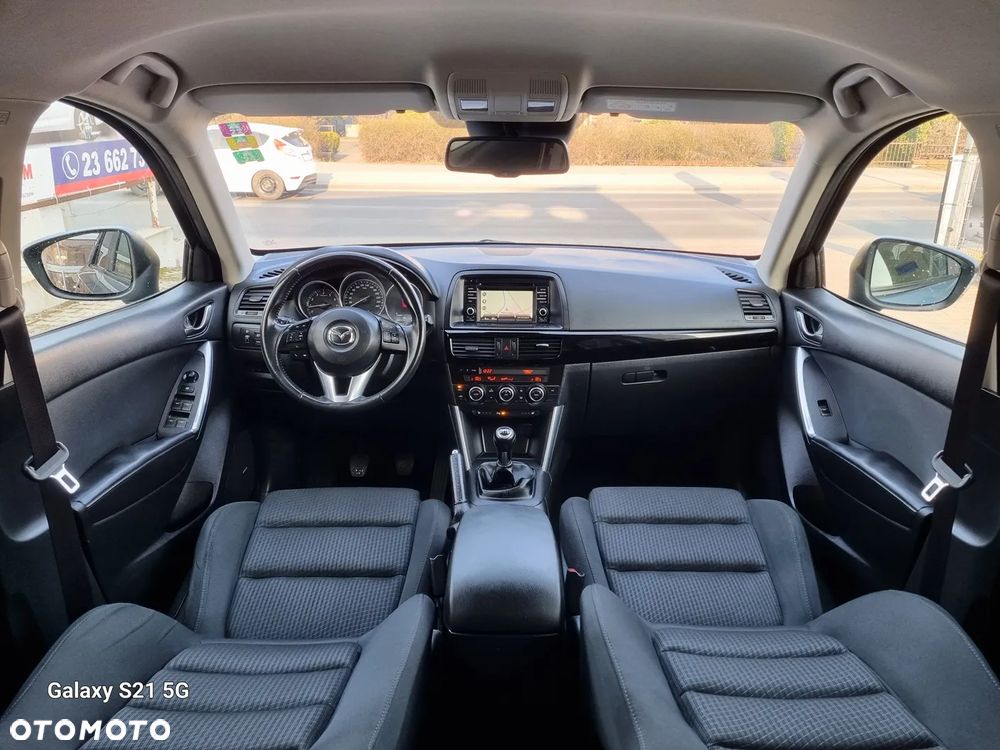 Mazda CX-5 SKYACTIV-G 165 Center-Line - 15