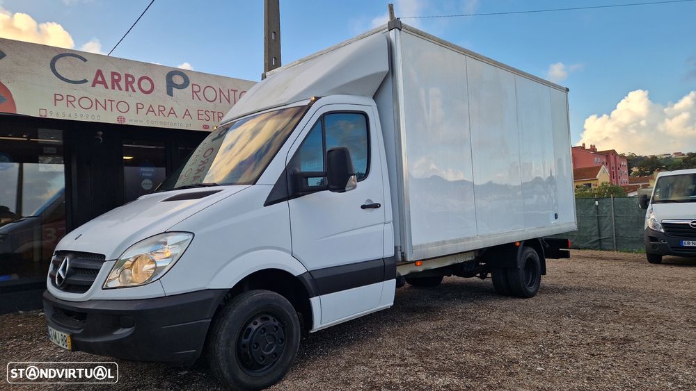 Mercedes-Benz Sprinter 516 CDI - 3