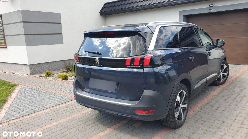 Peugeot 5008 1.5 BlueHDi Allure Pack S&S EAT8 - 4