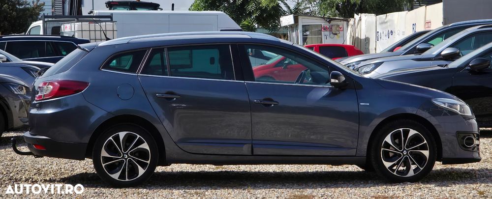 Renault Megane ENERGY dCi 110 Start & Stopp Bose Edition - 11