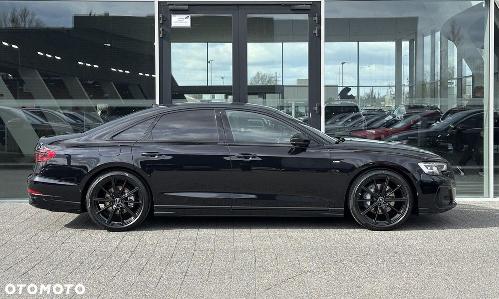 Audi A8 - 5