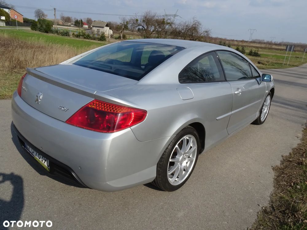 Peugeot 407 V6 HDi FAP 205 Platinum - 2
