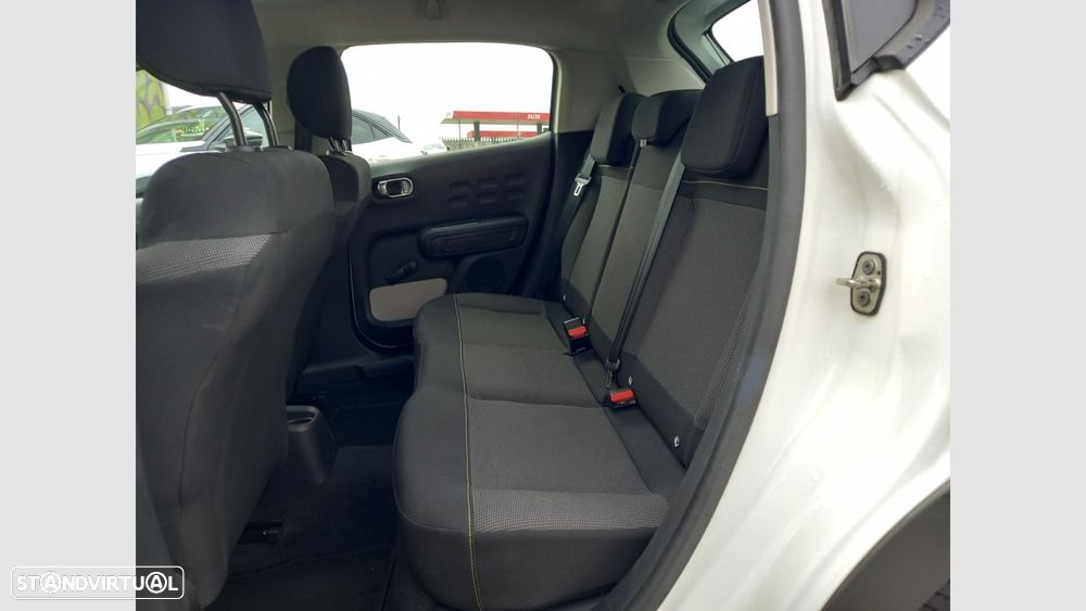 Citroën C3 1.2 PureTech Plus - 14