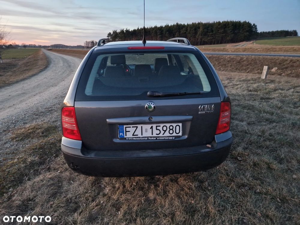 Skoda Octavia 1.9 TDI Tour - 5