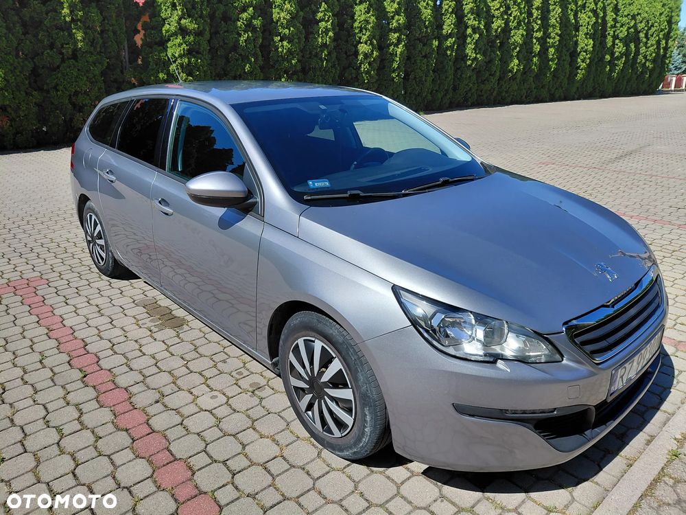 Peugeot 308 1.2 PureTech Access S&S - 3