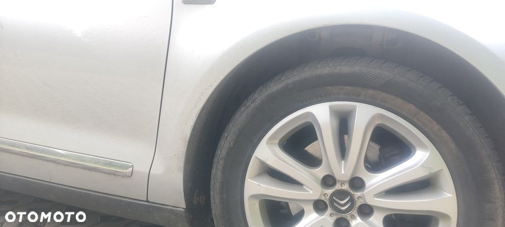 Citroën C5 2.0 HDi Exclusive - 10