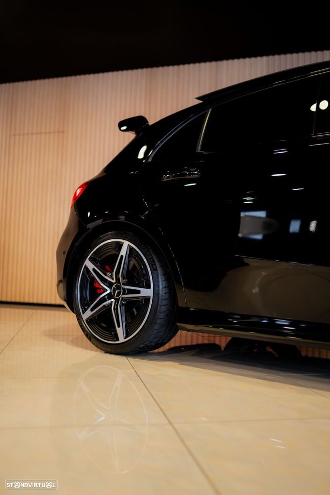 Mercedes-Benz A 45 AMG S 4Matic+ Speedshift DCT 8G - 14