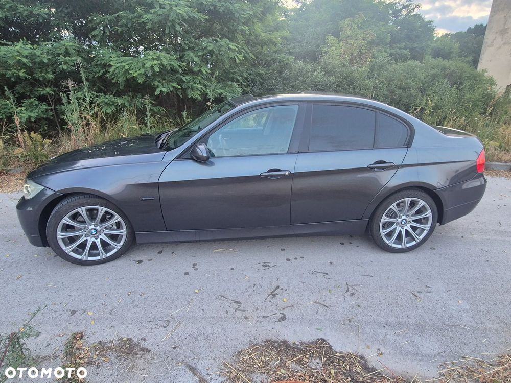 BMW Seria 3 320d - 2