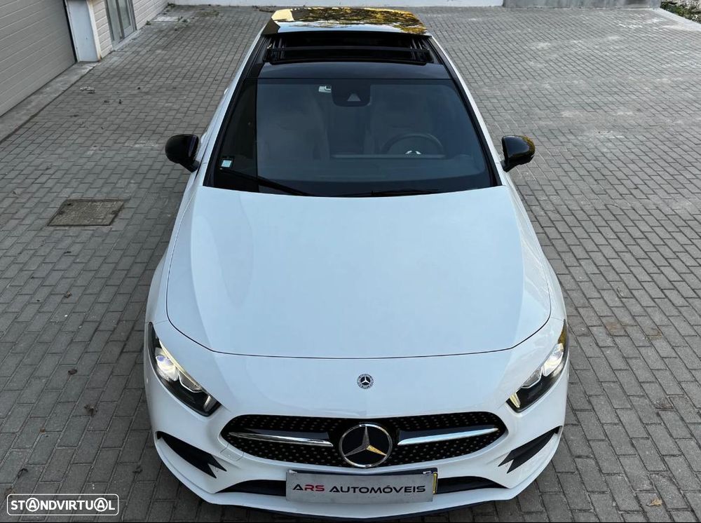 Mercedes-Benz A 180 d AMG Line Aut. - 15