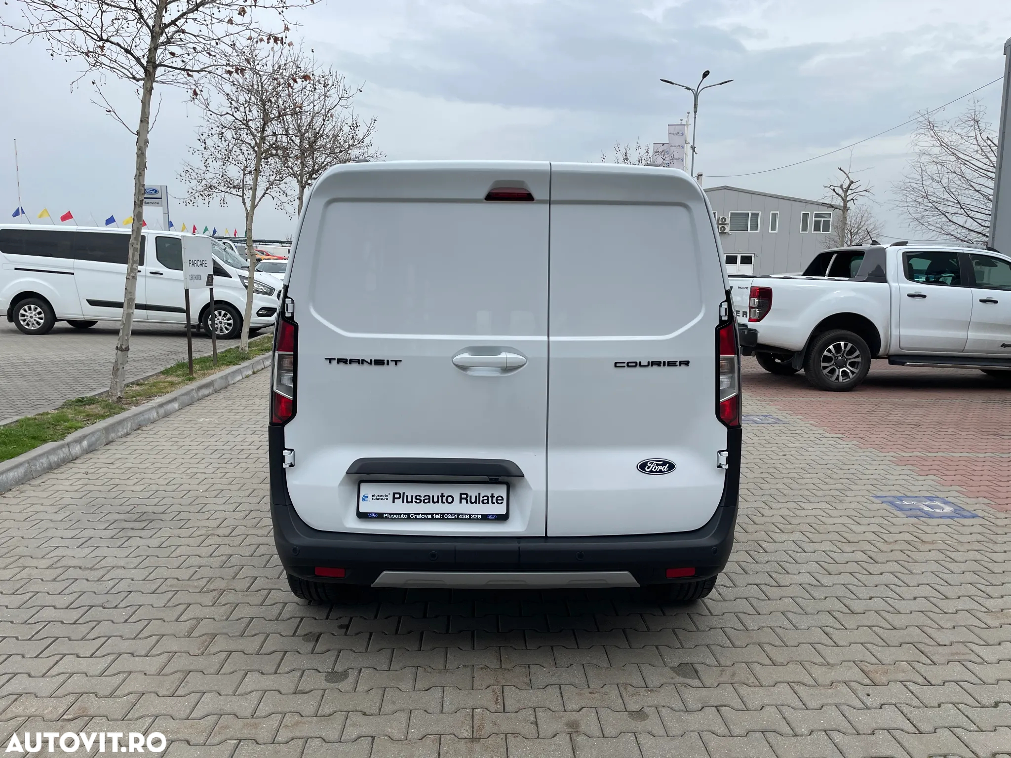 Ford Ford Noul Transit Courier Van Active 1.5L EcoBlue 100 CP M6 - 7