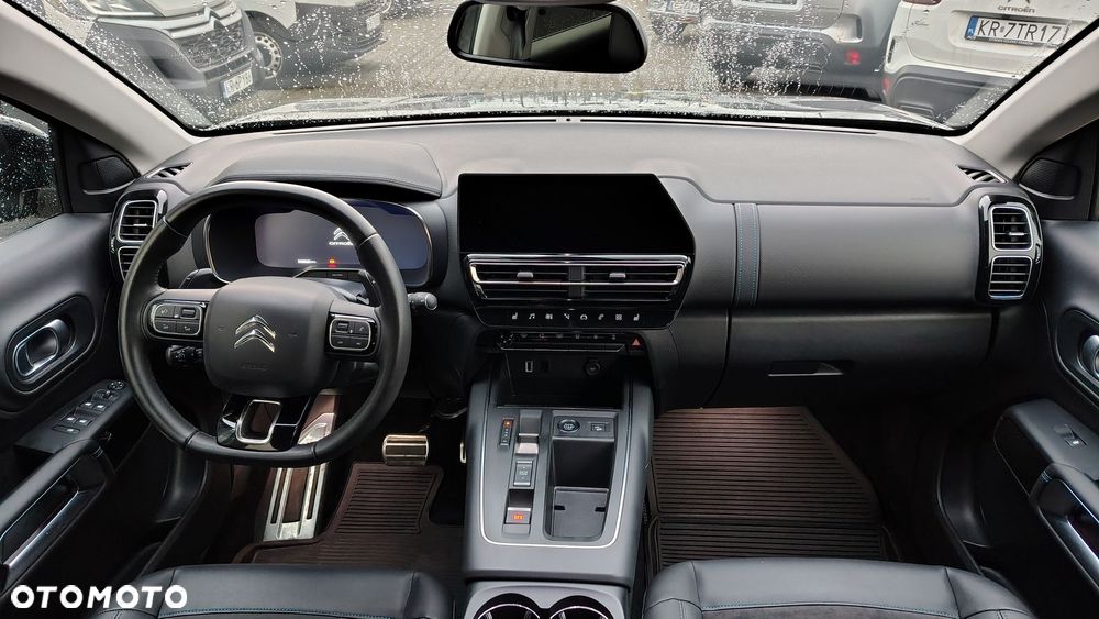 Citroën C5 Aircross 1.2 PureTech Feel Pack EAT8 - 13