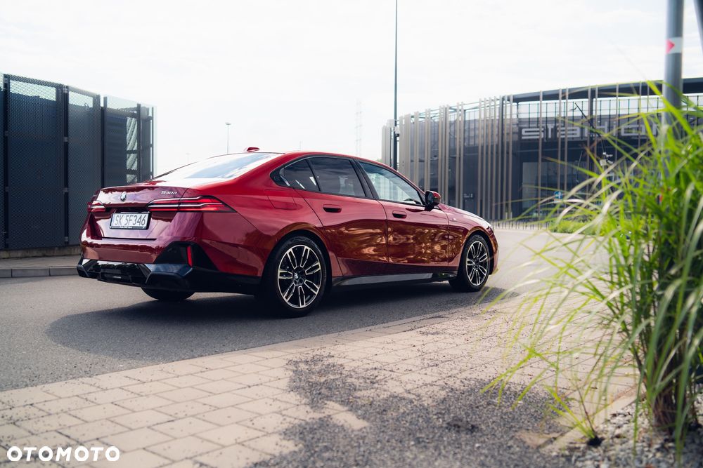BMW Seria 5 - 21