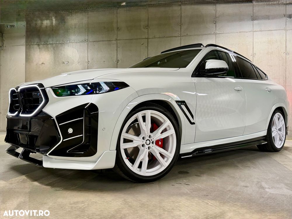 BMW X6 xDrive40d AT MHEV - 22