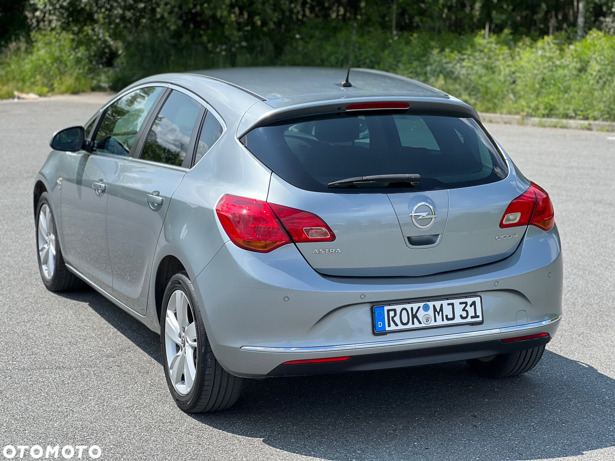Opel Astra 1.4 Turbo ecoFLEX Start/Stop ENERGY - 6