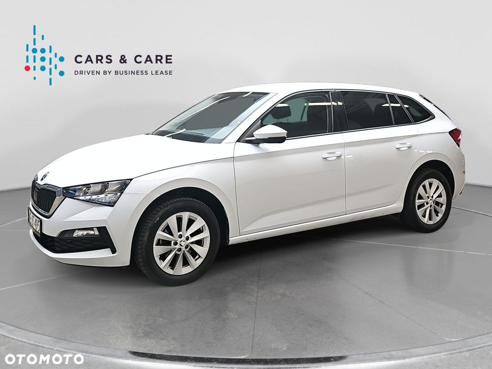 Skoda Scala 1.0 TSI Ambition - 4