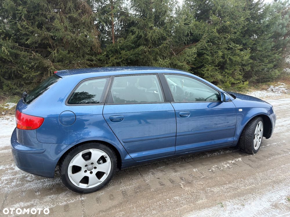 Audi A3 Sportback - 6